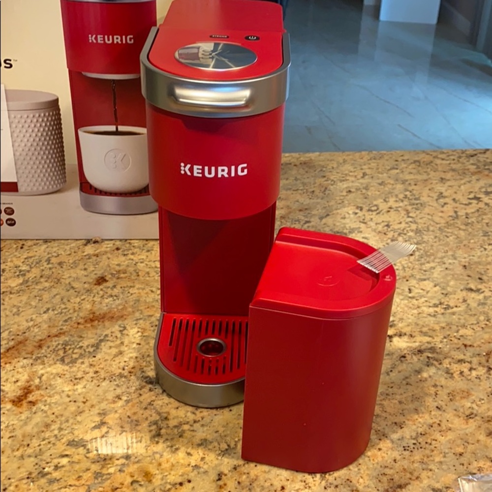 Keurig k-Mini plus